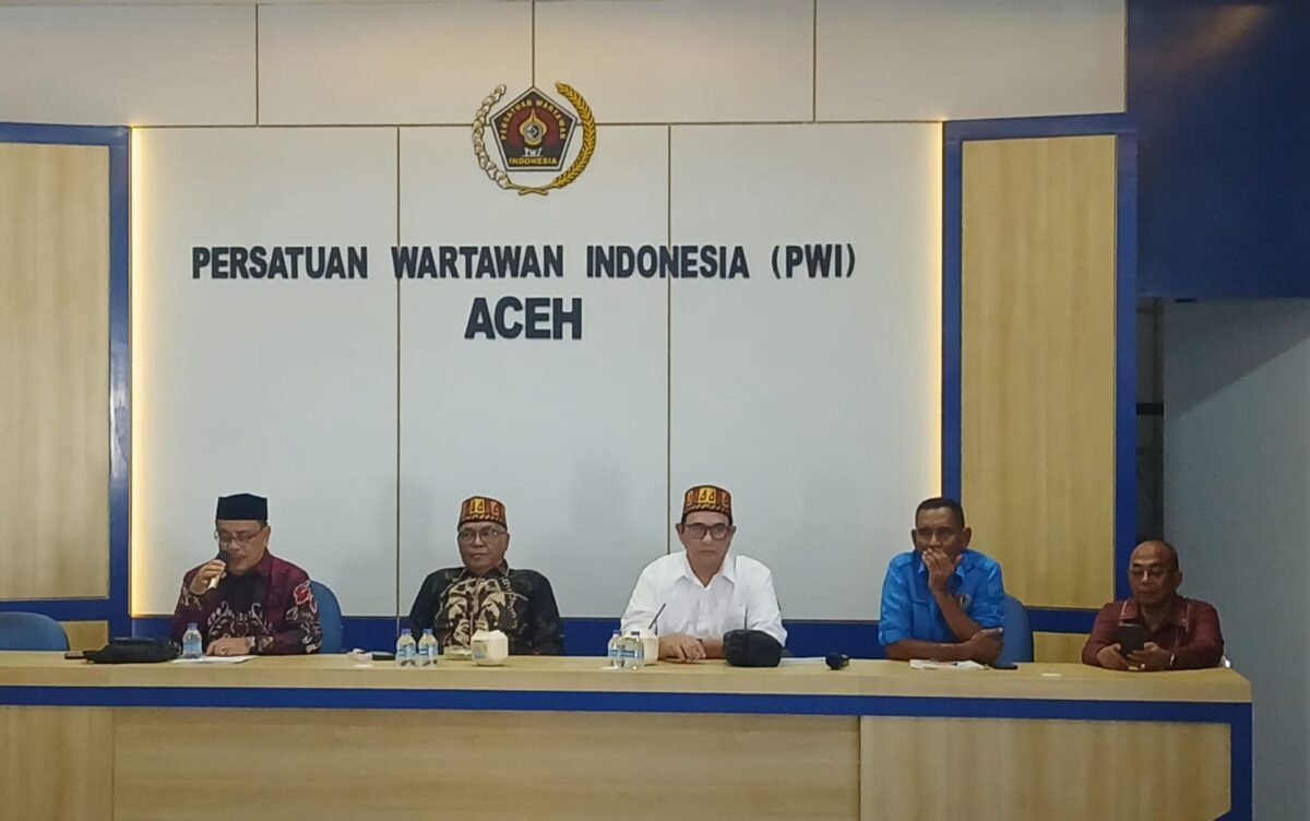 Ketua PWI Pusat Diminta Libatkan PWI Kabupaten/Kota Dalam Setiap Kegiatan Kongres Nasional
