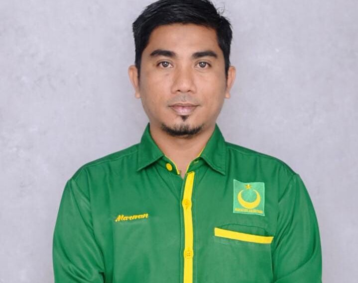 DPC Partai Bulan Bintang Kabupaten Simeulue Turut Berduka Cita Mendalam Untuk Pemuda Simeulue Meninggal Tragis