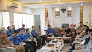Gubernur Aceh dan DPRA Bahas Rancangan APBA 2026