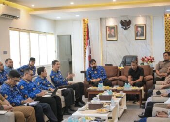 Gubernur Aceh dan DPRA Bahas Rancangan APBA 2026