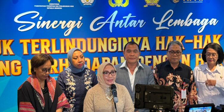 Polri Gelar FGD Sinergi Antar Lembaga Lindungi Hak Anak yang Berhadapan dengan Hukum