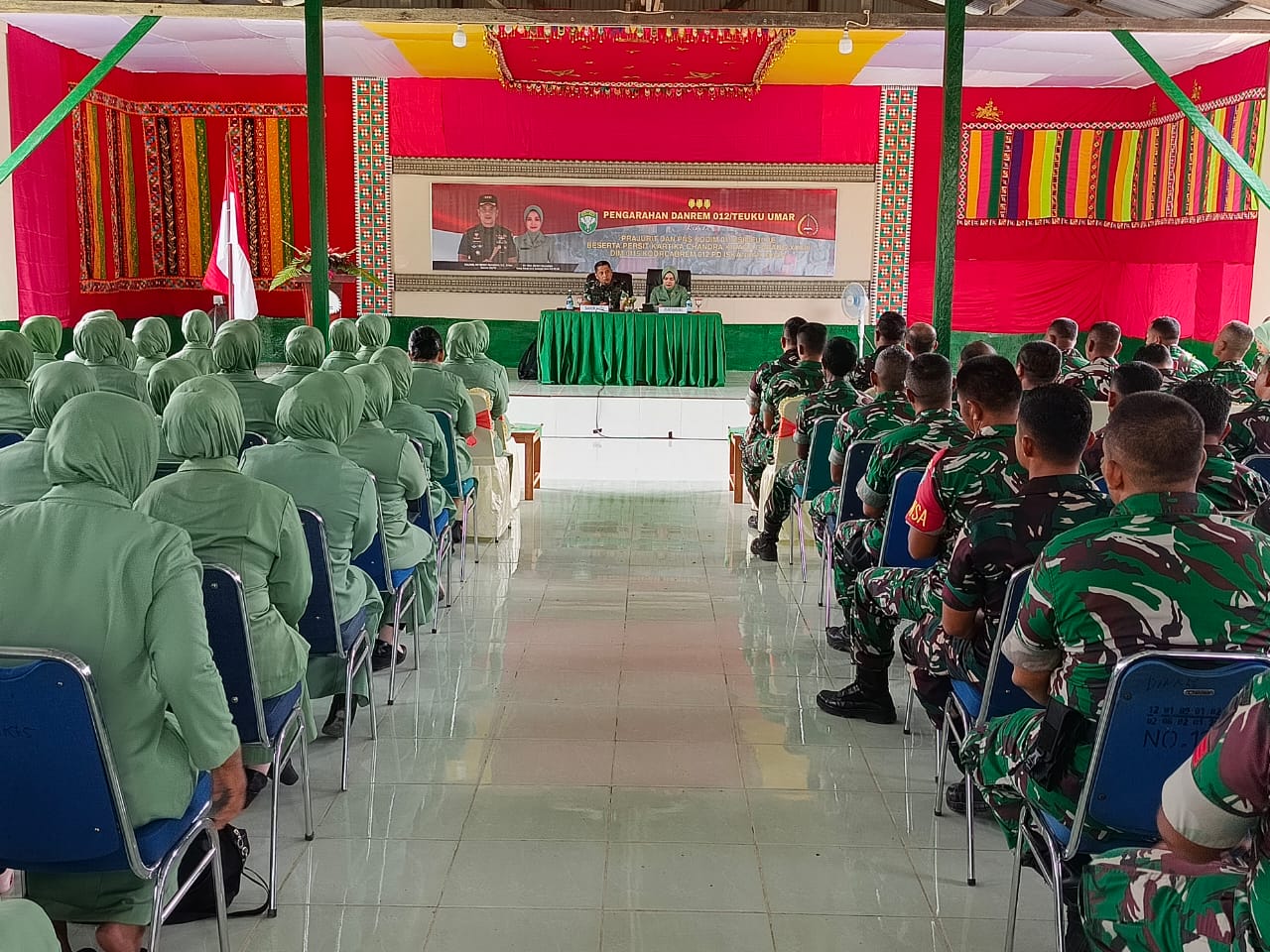 IMG-20251104-WA0025 Danrem 012/Teuku Umar Gelar Kunjungan Wilayah Kabupaten Simeulue