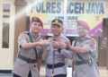 Kasatreskrim Polres Aceh Jaya Berganti, Resmi Dijabat Iptu Julian Zairi