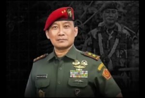 Pangdam I/Bukit Barisan Resmi Berganti