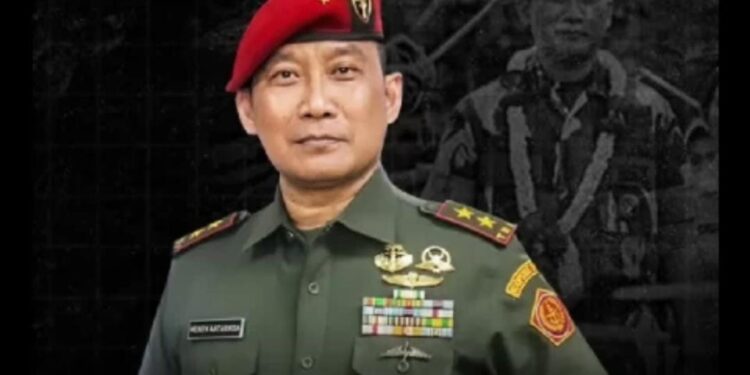 Pangdam I/Bukit Barisan Resmi Berganti