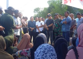 Ratusan Warga Aceh Timur Geruduk Perusahaan PT Medco, Tuntut Keadilan Tali Asih