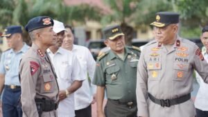 Wakapolda Aceh Soroti Tingginya Angka Bencana, Ajak Warga Tingkatkan Kewaspadaan