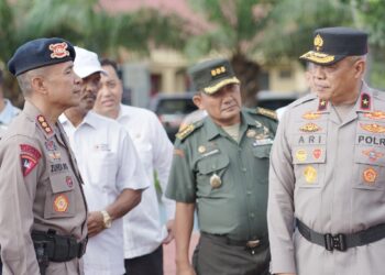 Wakapolda Aceh Soroti Tingginya Angka Bencana, Ajak Warga Tingkatkan Kewaspadaan