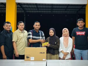 Tangis Adik Korban Kasus Sibolga Berganti Syukur, Jamaluddin Idham Bantu Beasiswa hingga Akhir Studi