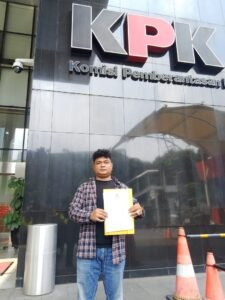 Aktivis Minta KPK Tangkap Gubernur Sumatra Utara Terkait Kasus Korupsi Jalan Menyeret Topan Ginting