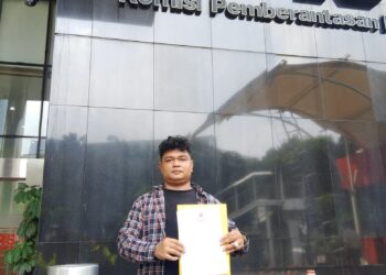 Aktivis Minta KPK Tangkap Gubernur Sumatra Utara Terkait Kasus Korupsi Jalan Menyeret Topan Ginting