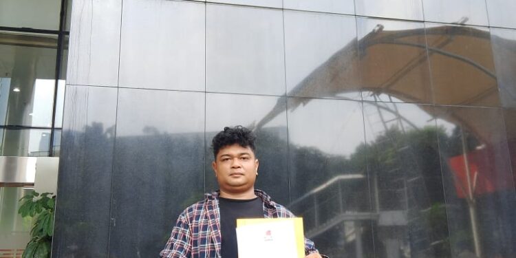 Aktivis Minta KPK Tangkap Gubernur Sumatra Utara Terkait Kasus Korupsi Jalan Menyeret Topan Ginting