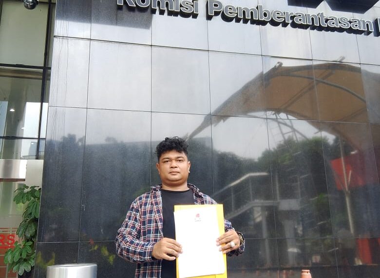 Aktivis Minta KPK Tangkap Gubernur Sumatra Utara Terkait Kasus Korupsi Jalan Menyeret Topan Ginting