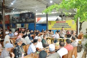 Kapolda Ajak PP Polri Aceh untuk Jaga Keakraban dan Perkuat Kebersamaan