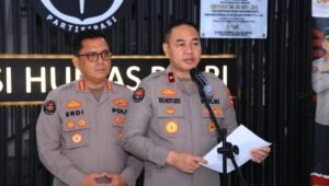 Wagub Babel Diperiksa Polisi Terkait Dugaan Pemalsuan Ijazah