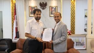 Mualem Tunjuk Muhammad MTA sebagai Jubir Pemerintah Aceh