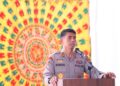 Kunker di Polres Aceh Tengah, Kapolda Ajak Personel Jaga Soliditas dan Tingkatkan Profesionalisme
