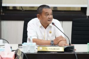 Anggota DPRA Dapil 10 Kritisi Pengalihan Kapal Aceh Hebat 1 dan Terhentinya Proyek Irigasi Sigulai