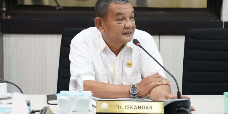 Anggota DPRA Dapil 10 Kritisi Pengalihan Kapal Aceh Hebat 1 dan Terhentinya Proyek Irigasi Sigulai