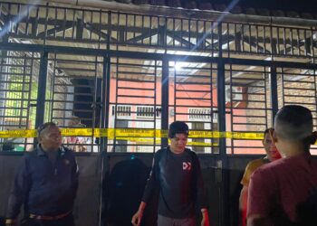 Warga Desa Marindal Ditemukan Tewas Bersimbah Darah Barang Berharga Hilang