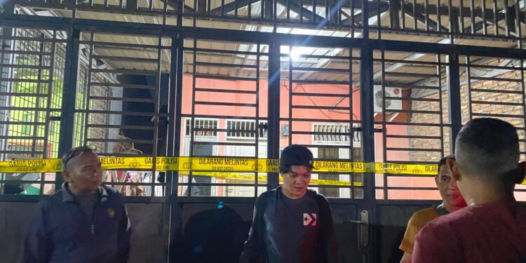 Warga Desa Marindal Ditemukan Tewas Bersimbah Darah Barang Berharga Hilang