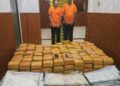 Polda Sumut Gagalkan Peredaran 255 Kg Ganja Asal Aceh, Dua Kurir Ditangkap