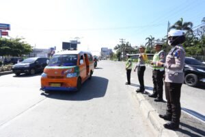Besok Operasi Zebra 2025 Digelar, Polda Sumut Siap Amankan dan Tertibkan Lalu Lintas