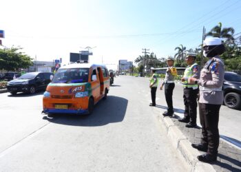 Besok Operasi Zebra 2025 Digelar, Polda Sumut Siap Amankan dan Tertibkan Lalu Lintas