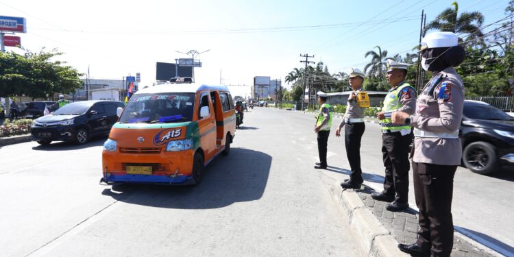 Besok Operasi Zebra 2025 Digelar, Polda Sumut Siap Amankan dan Tertibkan Lalu Lintas