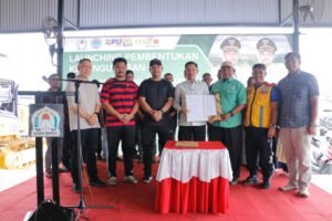 Bupati Louncing Bank Sampah Menuju Adipura Dan Pembentukan Pengurusan 