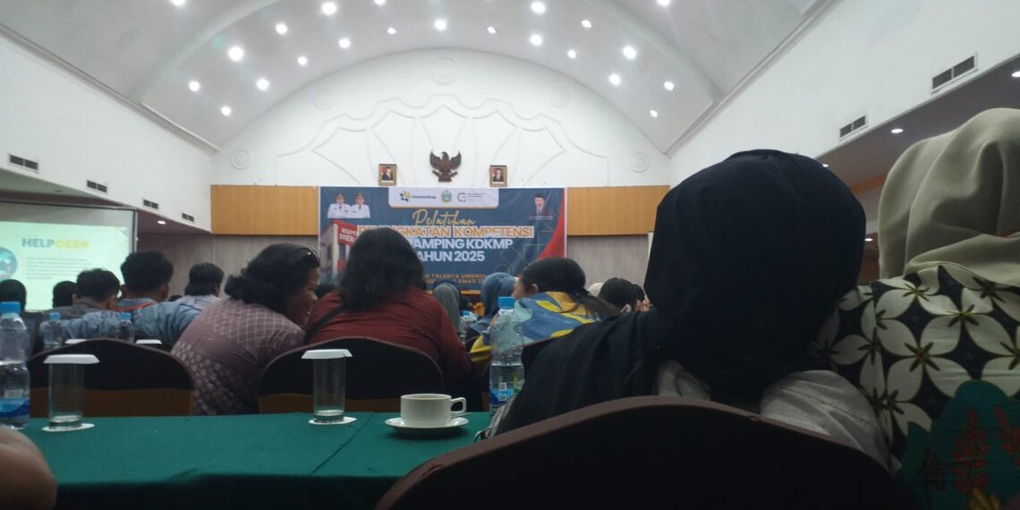 Pendamping Desa “Koperasi Merah Putih” Keluhkan Uang Saku Belum Cair