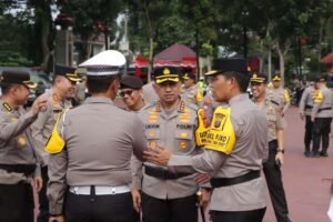 Razia Besar di Kota Medan Siap Siap Kejar Pengendara di Jalan Tidak Tertib
