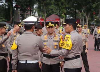 Razia Besar di Kota Medan Siap Siap Kejar Pengendara di Jalan Tidak Tertib