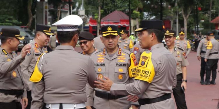 Razia Besar di Kota Medan Siap Siap Kejar Pengendara di Jalan Tidak Tertib