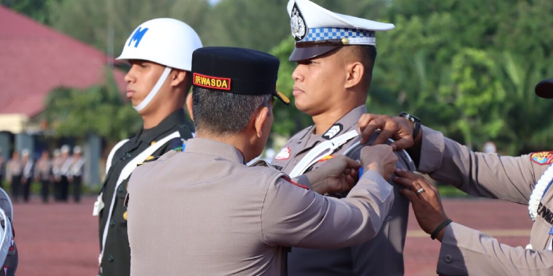 Operasi Zebra Seulawah 2025 Dimulai, Pengendara Diimbau Lengkapi Surat dan Tertib Berlalu Lintas