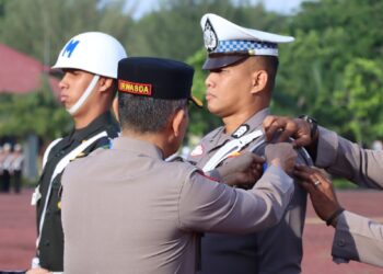 Operasi Zebra Seulawah 2025 Dimulai, Pengendara Diimbau Lengkapi Surat dan Tertib Berlalu Lintas