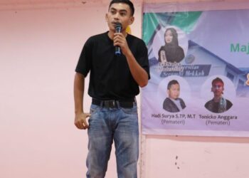 Mahasiswa Simeulue Menolak Wacana Pengalihan KMP Aceh Hebat 1, Siap Gelar Aksi Demo