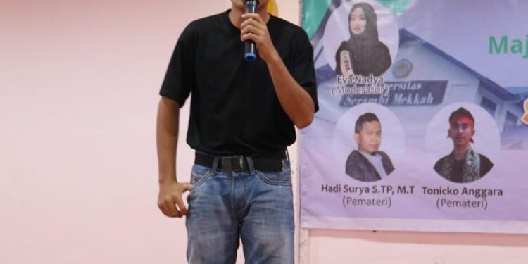 Mahasiswa Simeulue Menolak Wacana Pengalihan KMP Aceh Hebat 1, Siap Gelar Aksi Demo