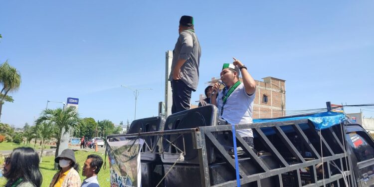 HMI Sumut Apresiasi Kejari Medan Berani Bongkar Korupsi Dua Kadis