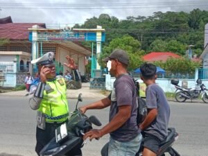 Rajia Besar Hari Kedua: Intensitas Edukasi dan Pengawasan Lalu Lintas di Sumut Semakin Ditingkatkan