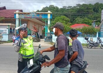 Rajia Besar Hari Kedua: Intensitas Edukasi dan Pengawasan Lalu Lintas di Sumut Semakin Ditingkatkan