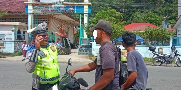 Rajia Besar Hari Kedua: Intensitas Edukasi dan Pengawasan Lalu Lintas di Sumut Semakin Ditingkatkan