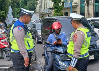 Langkah Humanis Warnai Operasi Zebra Toba 2025 Memasuki Hari ke-4