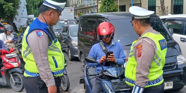 Langkah Humanis Warnai Operasi Zebra Toba 2025 Memasuki Hari ke-4