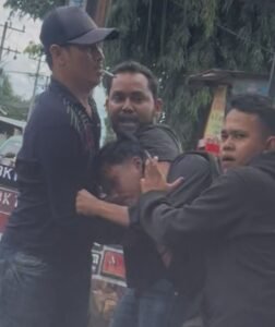 Mahasiswa Dicekik dan Dikeroyok Saat Aksi di PT Tanimas Patumbak