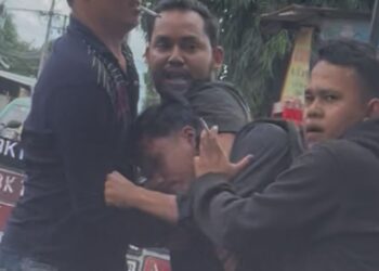 Mahasiswa Dicekik dan Dikeroyok Saat Aksi di PT Tanimas Patumbak