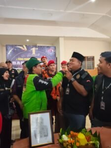 Team Pemburu Rayakan Anniversary Pertama Momen Kebangkitan Bersama