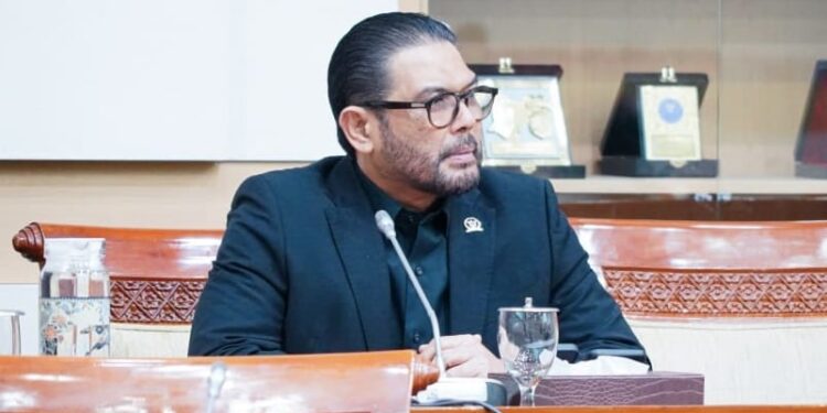 Nasir Djamil Apresiasi Peran Polri dalam Penangkapan Alice Guo, yang Kini Dijatuhi Hukuman Seumur Hidup di Manila