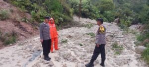 Bencana Longsor Jalinsum Sipirok–Taput Lumpuh Total