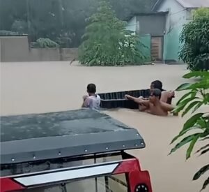 Diduga Tanggul PLTA Sihaporas Jebol, Ribuan Warga Terancam Terbenam